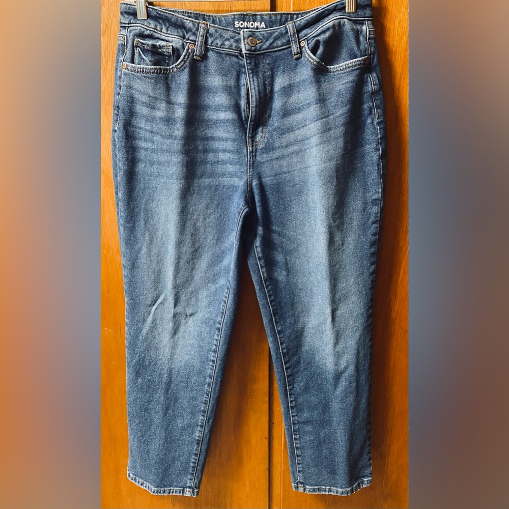 Sonoma Vintage-Style Jeans NWOT